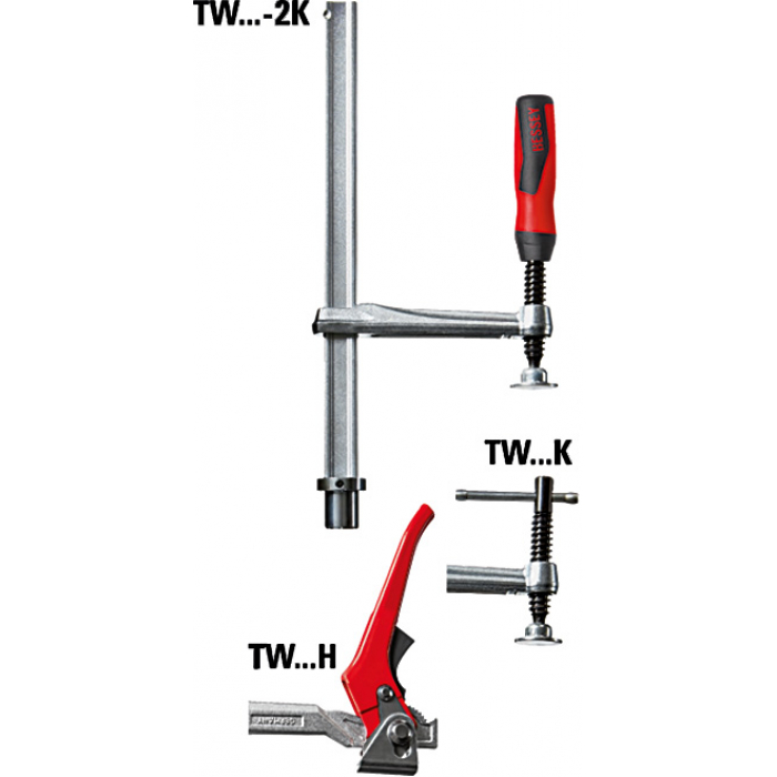 Зажимной элемент с фиксированной глубиной захвата Bessey TW16-20-10K