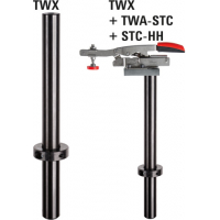 Удлинитель для быстрозажимных устройств Bessey TW16X