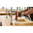 Зажимной элемент с регулируемой глубиной захвата Bessey TWV28-30-17-2K