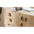 Струбцина корпусная Bessey UK60 UniKlamp