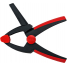 Струбцина пружинная Bessey XV3-50 VarioClippix