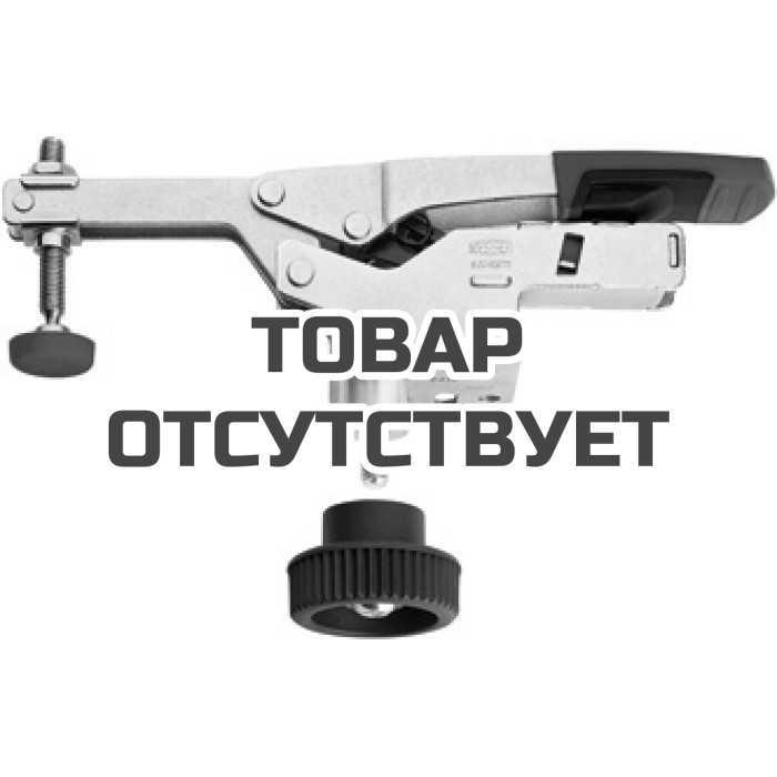 Набор зажима вертикального и адаптера для МФ столов Bessey STC-VH50-T20