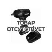 Гайковерт аккумуляторный бесщеточный с одним аккумуляторные 4Ah APW18/8ом