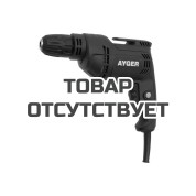 Электрический ударный гайковерт AYGER AD600