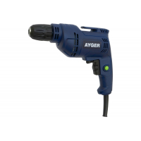 Электрический ударный гайковерт AYGER AD600