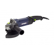 Углошлифовальная машина AYGER AG150/1500E