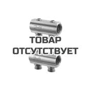 Распределительный коллектор типа FHF с запорным вентилем, конфигурация 11+11 Danfoss 088U0551
