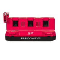 Зарядное устройство Milwaukee M18 MPC6