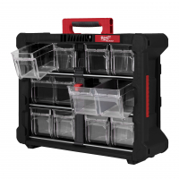 Органайзер с подносами Milwaukee PACKOUT™ Tip Bin Organiser