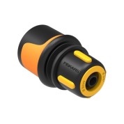 Коннектор Fiskars для шланга 9 мм (3/8
