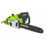 Пила цепная электрическая 35 см 1800W GREENWORKS