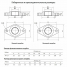 Насос VM 2-7 центробежный вертикальный многоступенчатый