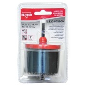 Набор цифенборов 7шт ELITECH 1820.079800