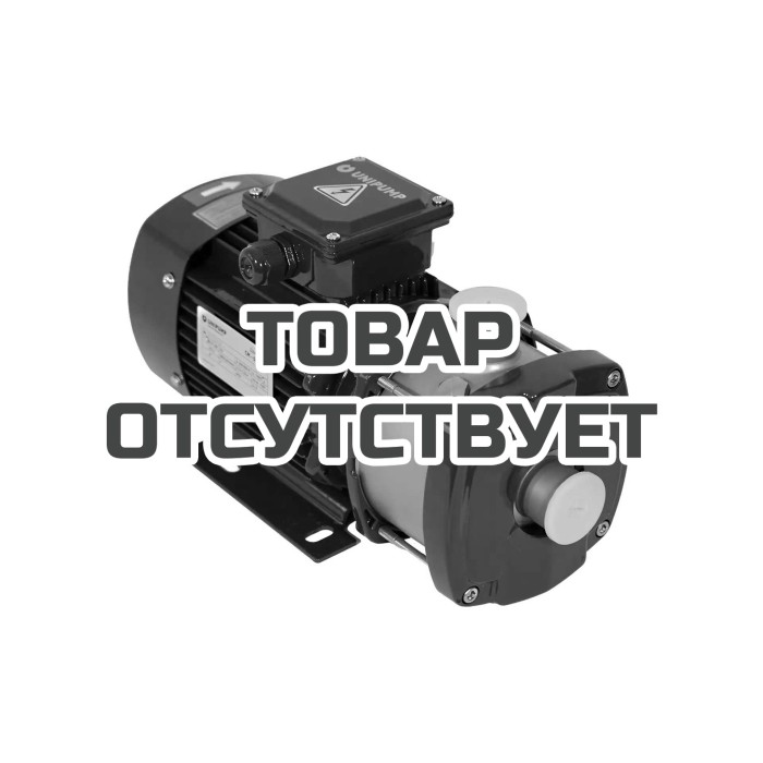 Многоступенчатый горизонтальный насос CM 10-5