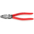 Плоскогубцы комбинированные особой мощности KNIPEX KN-0201180SB