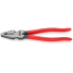 Плоскогубцы комбинированные особой мощности KNIPEX KN-0201225SB