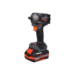 Бесщеточный ударный гайковерт Anycons AC-SD-3801, 380Нм, 21В, 1 акб