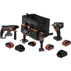 Набор из 4-х инструментов Anycons AC-ST403