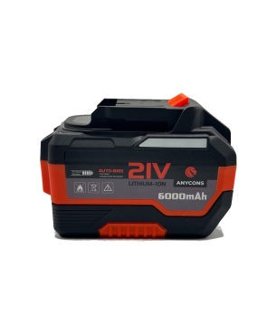 Аккумулятор Anycons AC-21B6, 6 А.ч., 21В