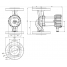 Циркуляционный насос IMP Pumps NMT SMART 50/100 F240