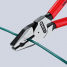 Плоскогубцы комбинированные особой мощности KNIPEX KN-0202180SB 