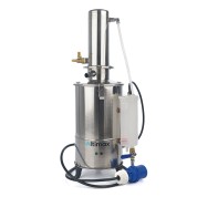 Аквадистиллятор Altimax AD-1-5 (5 л/ч; 4,5 кВт; 220 В)