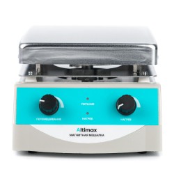 Мешалка магнитная с подогревом Altimax MSH-2
