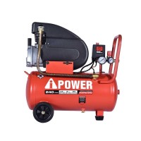 Компрессор поршневой масляный A-iPower AC240/24D