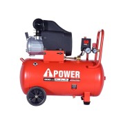 Компрессор поршневой масляный A-iPower AC240/50D