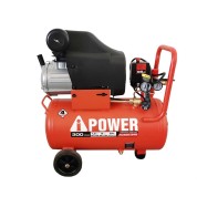 Компрессор поршневой масляный A-iPower AC300/24D