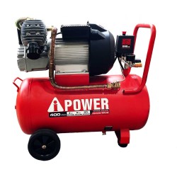 Компрессор поршневой масляный A-iPower AC400/50VD
