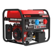 Портативный бензиновый генератор A-iPower A8500TFE