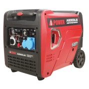 Инверторный бензиновый генератор A-iPower A6000LiS