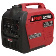 Инверторный бензиновый  генератор A-iPower A3500LiS