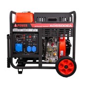 Дизельный генератор A-iPower AD5500EA