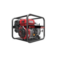Бензиновая мотопомпа для грязной воды A-iPower AWP50T