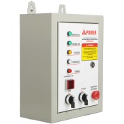 Блок автозапуска для бензиновых генераторов A-iPower  230В/50А 8 пин (29108)