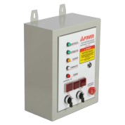 Блок автозапуска для бензиновых генераторов A-iPower  400В/25А 8 пин (29109)