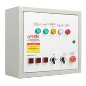Блок автозапуска для бензиновых генераторов A-iPower  400В/100А 8 пин (29111)