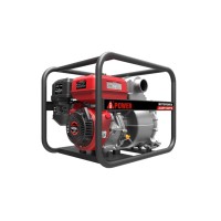 Бензиновая мотопомпа для сильнозагрязнённой воды A-iPower AWP100TX
