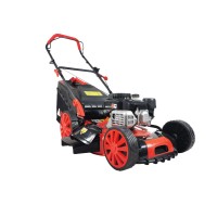 Газонокосилка бензиновая несамоходная A-iPower ALM46P