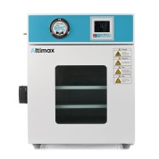 Шкаф сушильный с принудительной конвекцией Altimax VDO-1-24 (24л, 250°C, 0-9999 мин, до 133 Па, нерж. сталь)