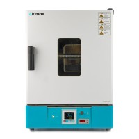 Шкаф сушильный с принудительной конвекцией Altimax DO-1-85 (85л, 300°C, 0-9999 мин, нерж. сталь)