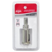 Коронка ELITECH алмазная 22 мм 1820.081100