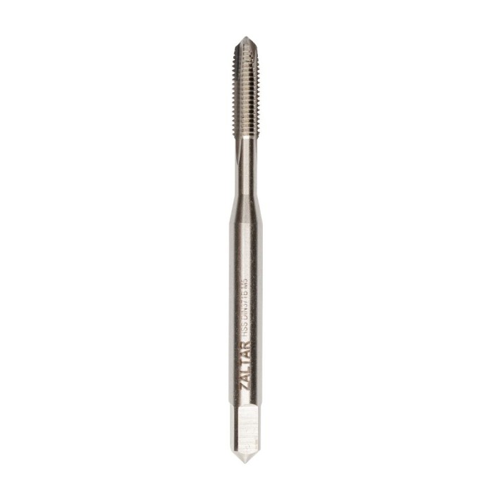 Метчик машинный ZALTAR ZA-10303 HSS, DIN 371, Тип B, M5 x 0.8