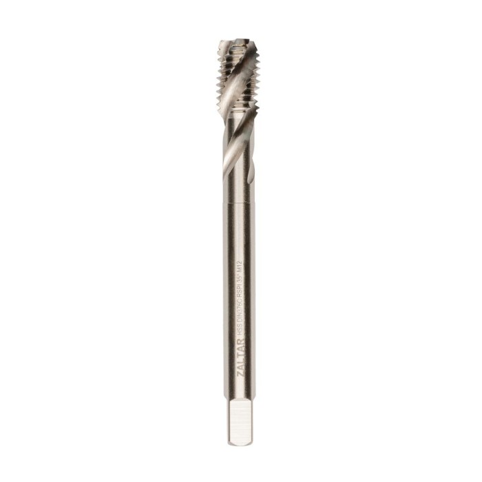 Метчик машинный ZALTAR ZA-10357 35° RSP HSS, DIN 376, M12 x 1.75