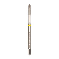 Метчик машинный ZALTAR ZA-42157 YELLOW RING HSS-E DIN 371, Тип B, M4 x 0.7