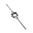 Плашкодержатель ZALTAR ZA-04936 GD DIN 225, 38 x 14, цинк