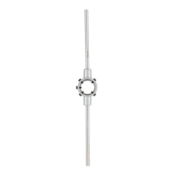Плашкодержатель ZALTAR ZA-04938 GD DIN 225, 45 x 18, цинк