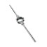 Плашкодержатель ZALTAR ZA-04938 GD DIN 225, 45 x 18, цинк